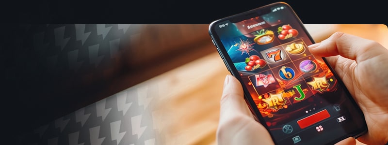 mobile gameplay at casinoluck