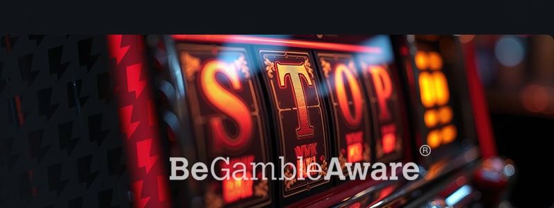 responsible gambling when playing slots online