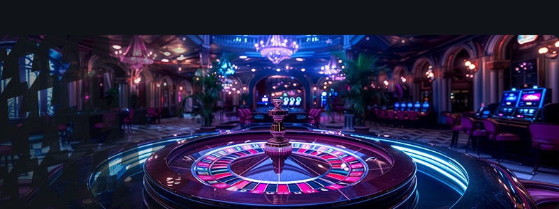 live casino roulette