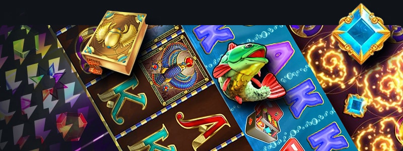 online slot games